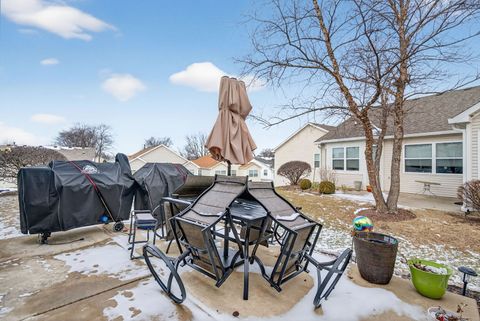 Tiny photo for 1596 W Ludington Circle, Romeoville, IL 60446 (MLS # 12559798)
