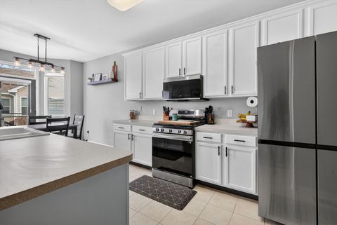 Tiny photo for 1596 W Ludington Circle, Romeoville, IL 60446 (MLS # 12559798)