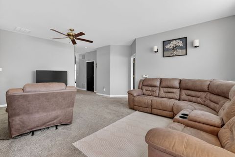 Tiny photo for 1596 W Ludington Circle, Romeoville, IL 60446 (MLS # 12559798)