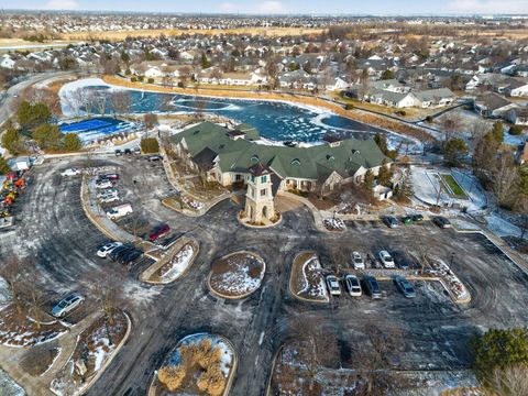 Tiny photo for 1596 W Ludington Circle, Romeoville, IL 60446 (MLS # 12559798)