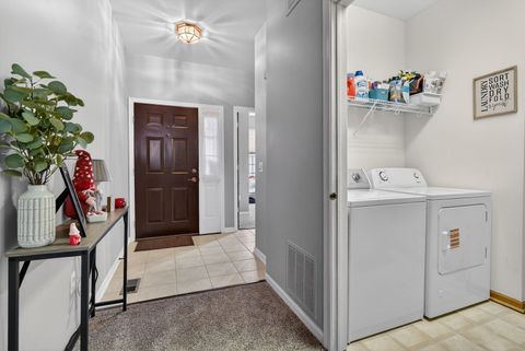 Tiny photo for 1596 W Ludington Circle, Romeoville, IL 60446 (MLS # 12559798)