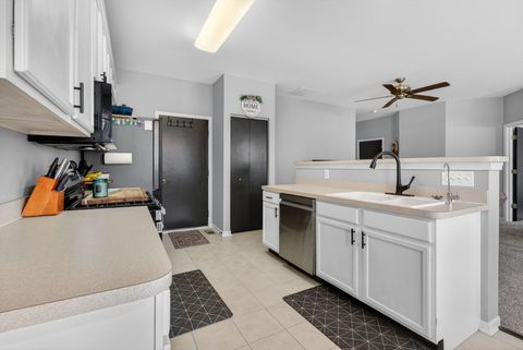 Tiny photo for 1596 W Ludington Circle, Romeoville, IL 60446 (MLS # 12559798)