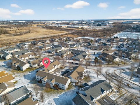 Tiny photo for 1596 W Ludington Circle, Romeoville, IL 60446 (MLS # 12559798)