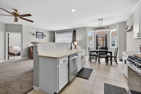 Tiny photo for 1596 W Ludington Circle, Romeoville, IL 60446 (MLS # 12559798)