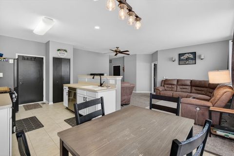 Tiny photo for 1596 W Ludington Circle, Romeoville, IL 60446 (MLS # 12559798)