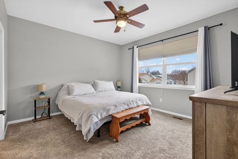 Tiny photo for 1596 W Ludington Circle, Romeoville, IL 60446 (MLS # 12559798)