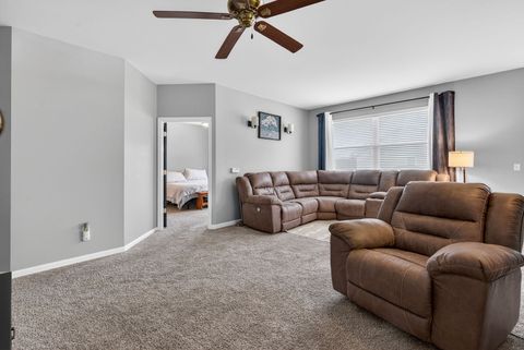 Tiny photo for 1596 W Ludington Circle, Romeoville, IL 60446 (MLS # 12559798)