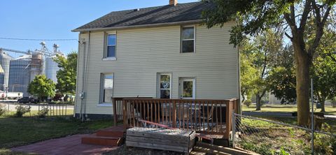Tiny photo for 112 W 3rd Street, Gridley, IL 61744 (MLS # 12490362)