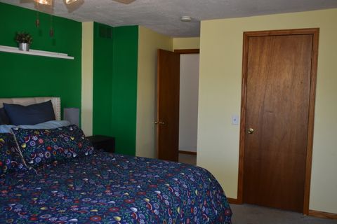 Tiny photo for 112 W 3rd Street, Gridley, IL 61744 (MLS # 12490362)