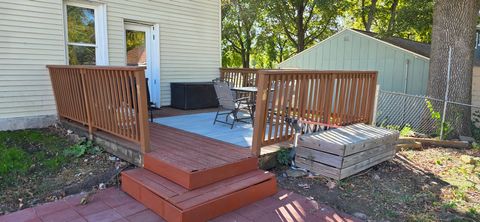 Tiny photo for 112 W 3rd Street, Gridley, IL 61744 (MLS # 12490362)