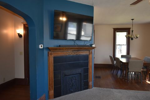 Tiny photo for 112 W 3rd Street, Gridley, IL 61744 (MLS # 12490362)