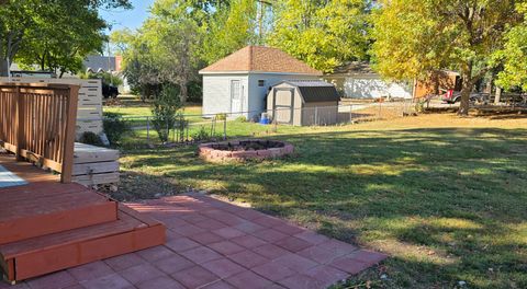 Tiny photo for 112 W 3rd Street, Gridley, IL 61744 (MLS # 12490362)