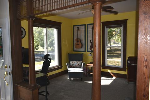 Tiny photo for 112 W 3rd Street, Gridley, IL 61744 (MLS # 12490362)