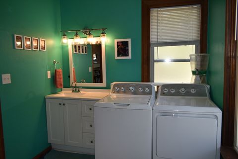 Tiny photo for 112 W 3rd Street, Gridley, IL 61744 (MLS # 12490362)