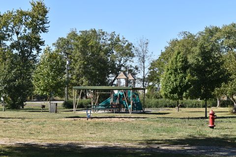 Tiny photo for 112 W 3rd Street, Gridley, IL 61744 (MLS # 12490362)