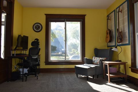 Tiny photo for 112 W 3rd Street, Gridley, IL 61744 (MLS # 12490362)