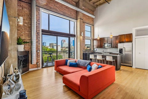 Tiny photo for 2545 S Dearborn Street #533, Chicago, IL 60616 (MLS # 12760133)