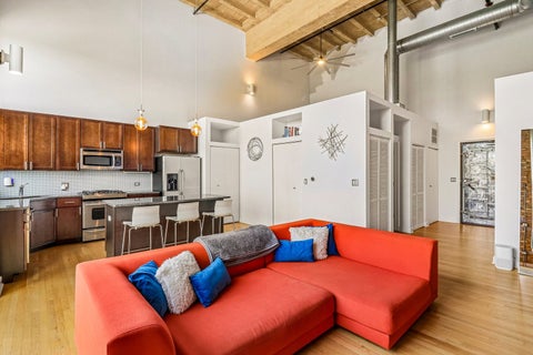 Tiny photo for 2545 S Dearborn Street #533, Chicago, IL 60616 (MLS # 12760133)