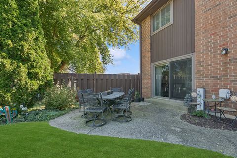 A home in Crystal Lake