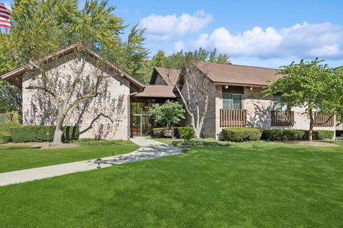 A home in Crystal Lake