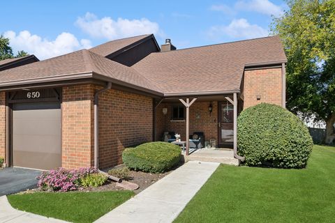 A home in Crystal Lake