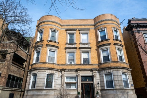 Photo of 1354 E 48th Street #2E, Chicago, IL 60615 (MLS # 12774294)