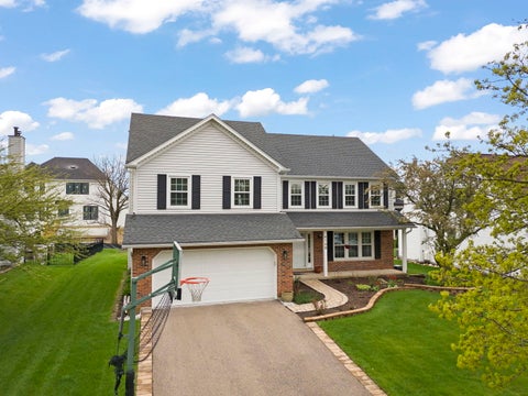 Photo of 4108 Schillinger Drive, Naperville, IL 60564 (MLS # 12750566)