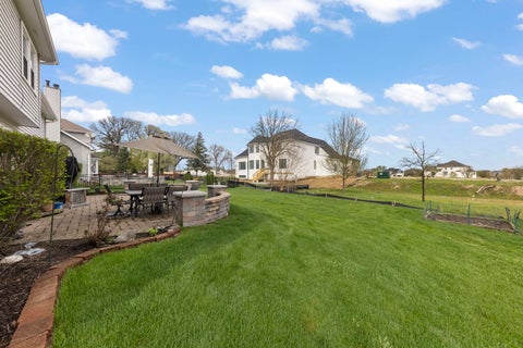 Tiny photo for 4108 Schillinger Drive, Naperville, IL 60564 (MLS # 12750566)