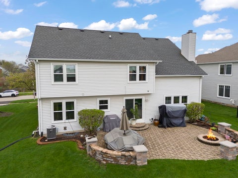 Tiny photo for 4108 Schillinger Drive, Naperville, IL 60564 (MLS # 12750566)