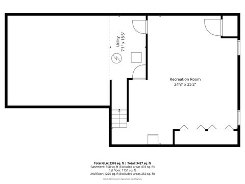 Tiny photo for 4108 Schillinger Drive, Naperville, IL 60564 (MLS # 12750566)