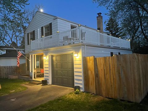 A home in Arlington Heights