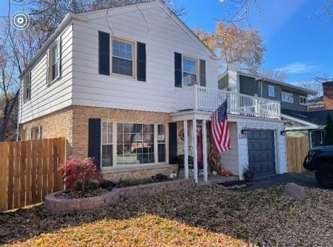 A home in Arlington Heights