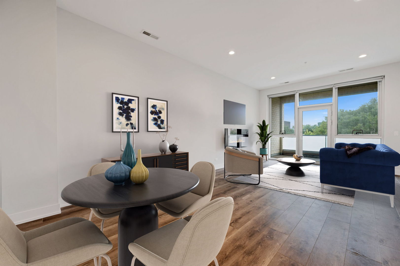 1957 N Fairfield Avenue 3O