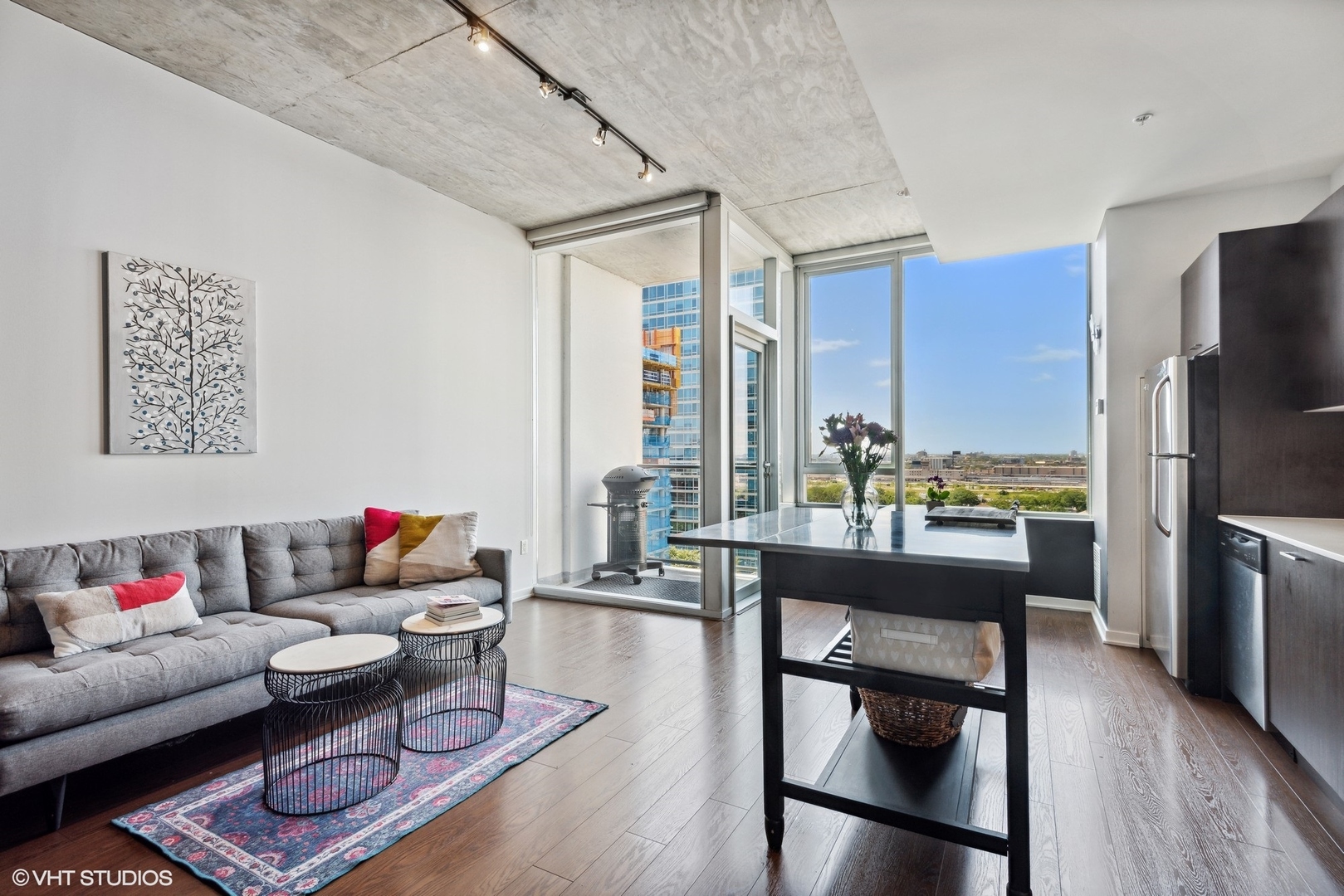 1345 S Wabash Avenue 1101