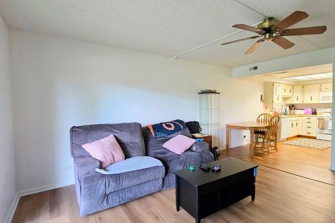 Tiny photo for 690 Chandler Road #305, Gurnee, IL 60031 (MLS # 12482447)