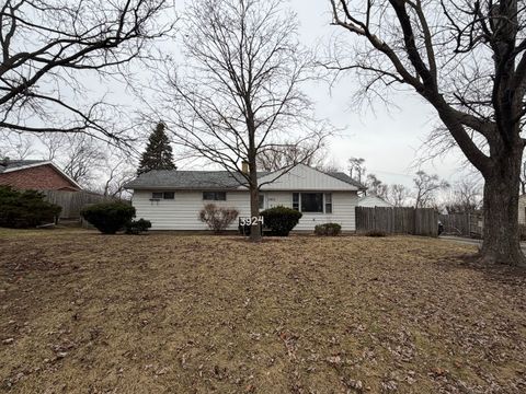 Tiny photo for 3924 Sunset Avenue, Markham, IL 60428 (MLS # 12526659)