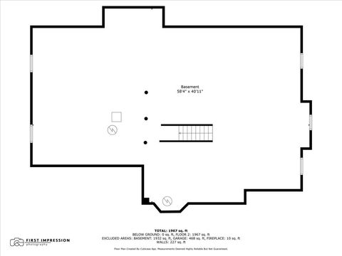 Tiny photo for 4101 St Andrews Court, St. Charles, IL 60174 (MLS # 12403320)