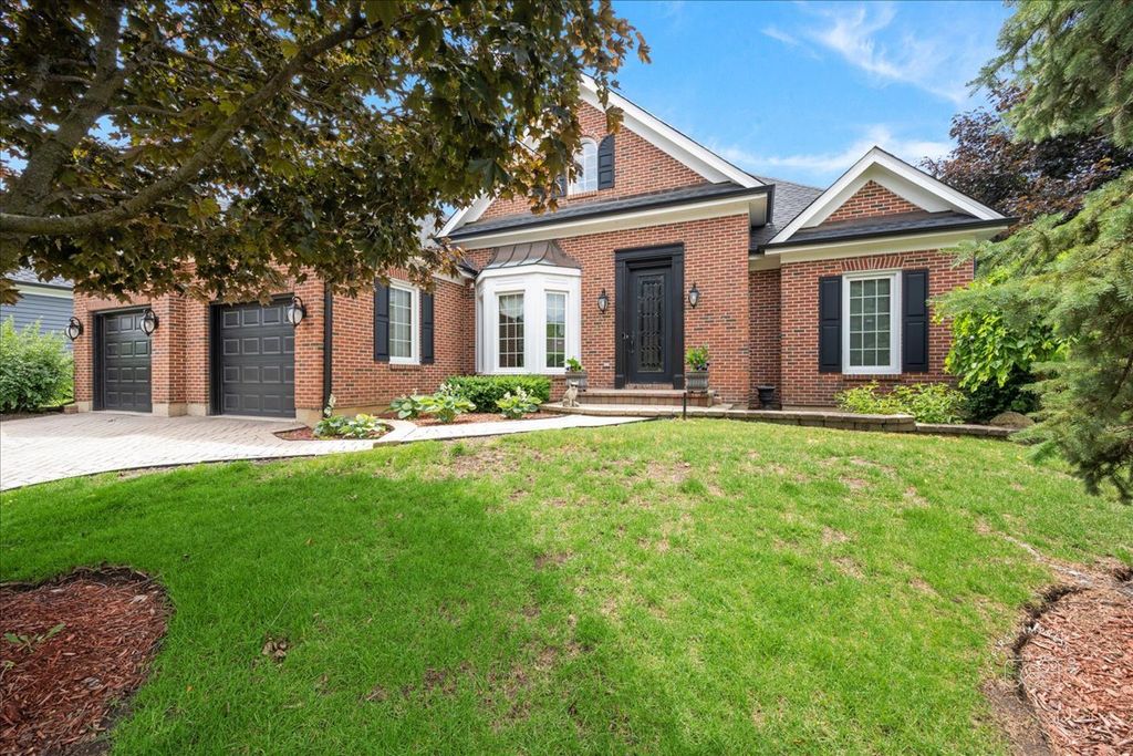 Photo for 4101 St Andrews Court, St. Charles, IL 60174 (MLS # 12403320)