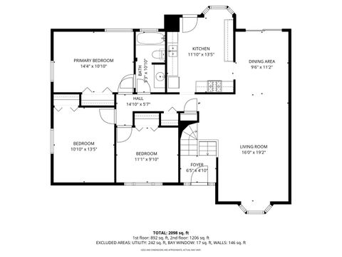 Tiny photo for 418 N Lancers Drive, Addison, IL 60101 (MLS # 12614086)