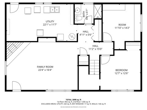 Tiny photo for 418 N Lancers Drive, Addison, IL 60101 (MLS # 12614086)