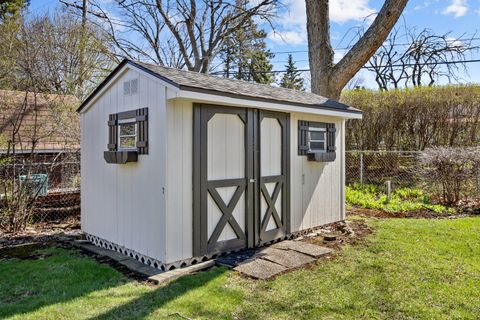 Tiny photo for 418 N Lancers Drive, Addison, IL 60101 (MLS # 12614086)