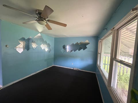 Tiny photo for 5652 S Aberdeen Street, Chicago, IL 60621 (MLS # 12659781)