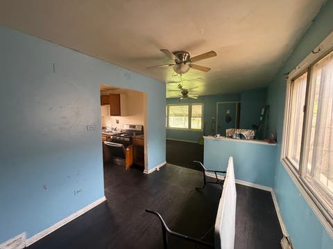 Tiny photo for 5652 S Aberdeen Street, Chicago, IL 60621 (MLS # 12659781)
