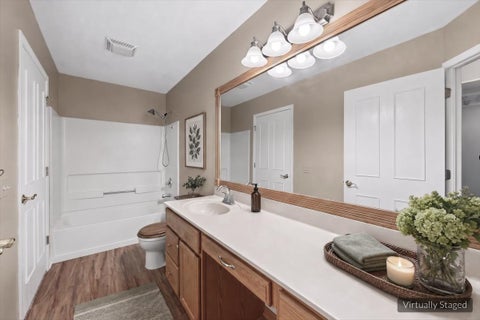 Tiny photo for 3323 Bromley Lane #3323, Aurora, IL 60502 (MLS # 12740360)
