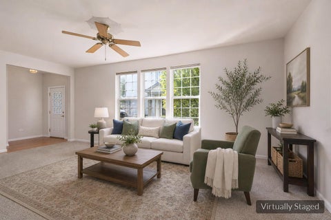 Tiny photo for 3323 Bromley Lane #3323, Aurora, IL 60502 (MLS # 12740360)
