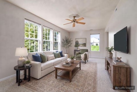 Tiny photo for 3323 Bromley Lane #3323, Aurora, IL 60502 (MLS # 12740360)
