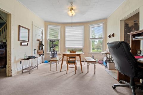 Tiny photo for 219 W Bennett Street, Pontiac, IL 61764 (MLS # 12332966)