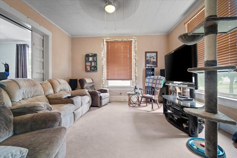 Tiny photo for 219 W Bennett Street, Pontiac, IL 61764 (MLS # 12332966)