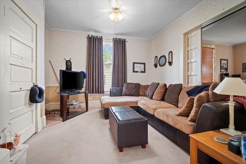 Tiny photo for 219 W Bennett Street, Pontiac, IL 61764 (MLS # 12332966)