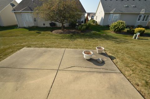 Tiny photo for 733 S Mecosta Lane, Romeoville, IL 60446 (MLS # 12478102)